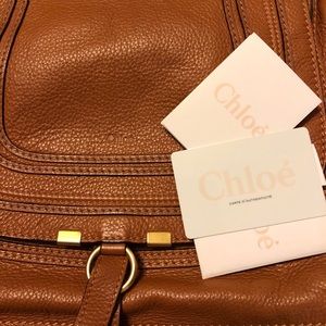 Chloe Marcie Satchel bag